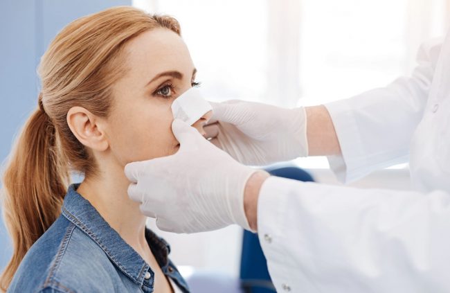 Rhinoplasty | Cache Valley Facial Plastics Providence, UT