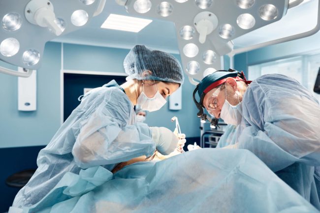 Reconstructive surgery-Logan, UT
