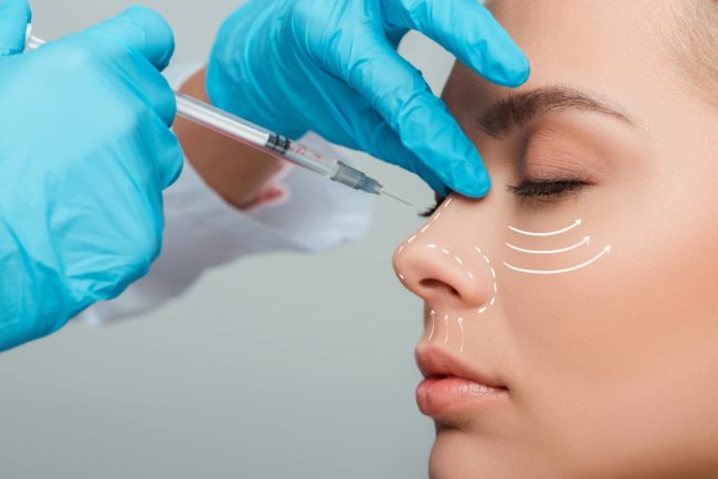 Reconstructive surgery | Cache Valley Facial Plastics | Providence, UT