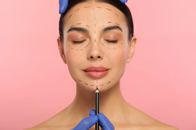 Chin Implants by Cache Valley Facial Plastics surgery in Providence, UT