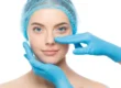 Women receiving Rhinoplasty Surgery in Logan, UT